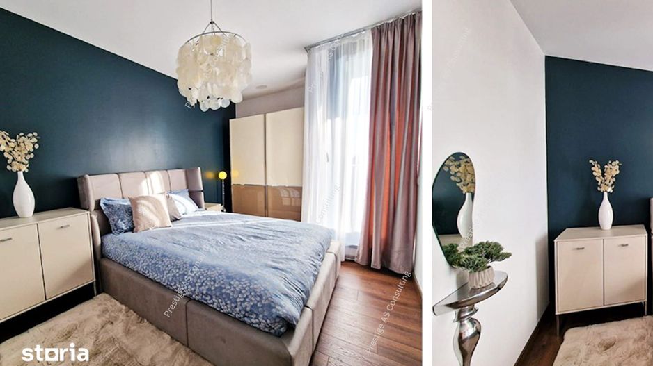 Apartament spatios situat la etajul 11 in cladirea ISHO - Poză 13