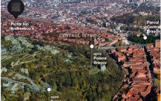 Vânzare, apartament, 3 camere, Complex Kudo, Brașov - Poză 11