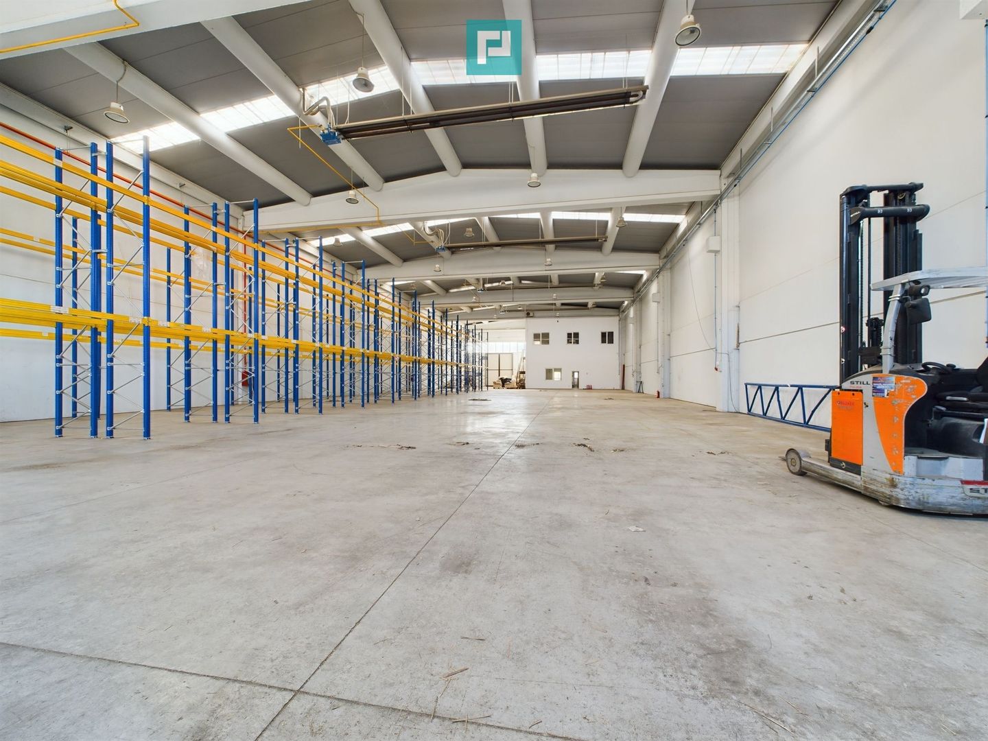 Spațiu industrial cu birouri - Zona Șagului - Poză 37