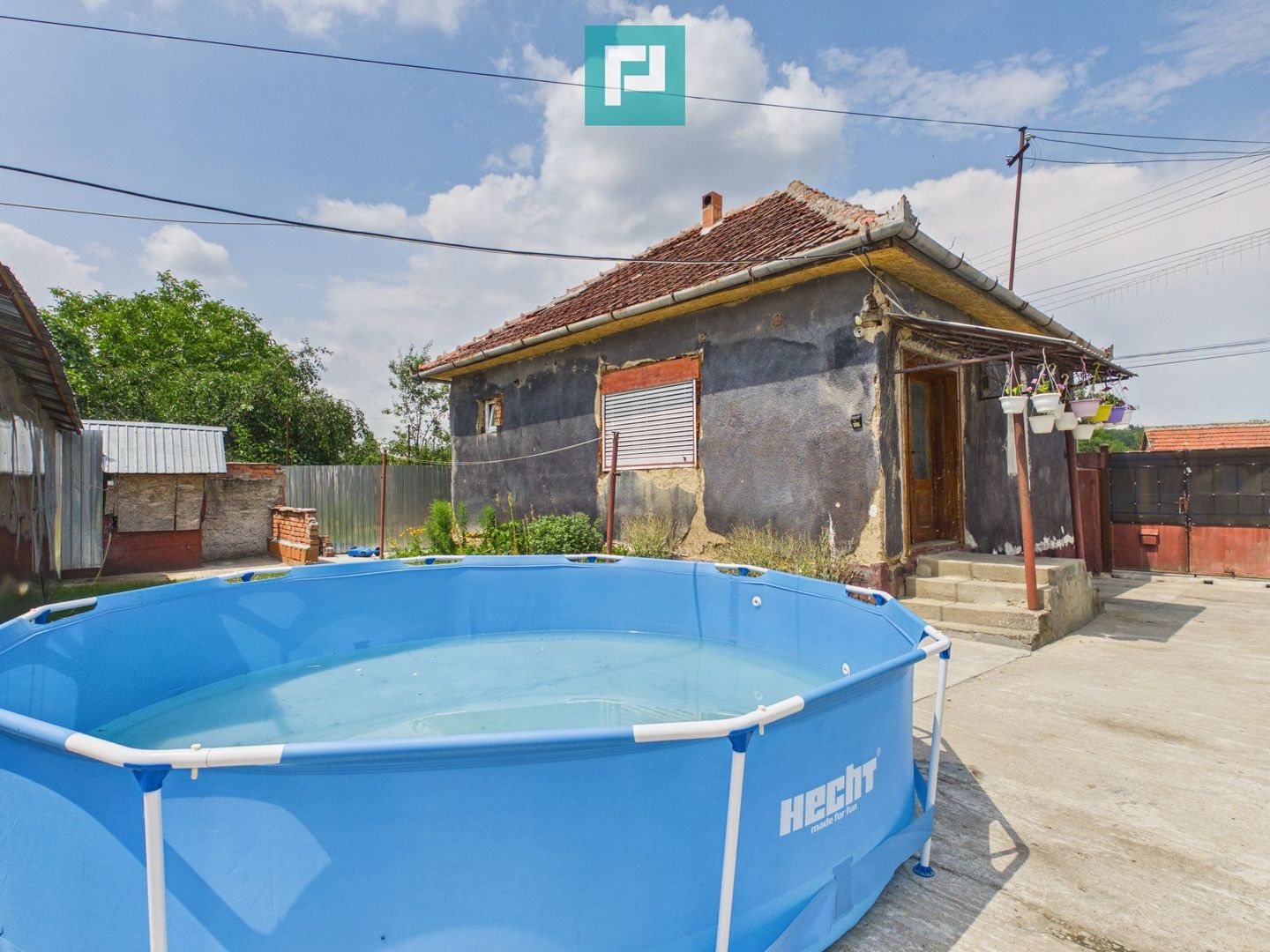 2 case cu teren de 2253 mp în Archiș - Poză 11