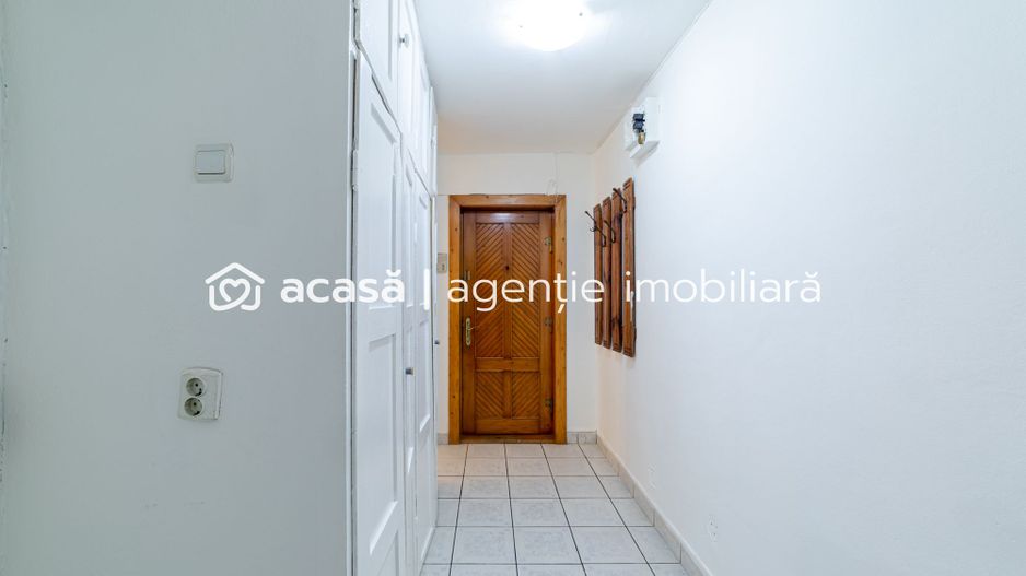 VANDUTA! Apartament cu o cameră, zona Romanilor - Poză 7