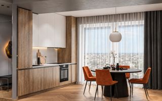Apartament Premium | 2 camere | Terasa | Str. Louis Pasteur | 7min UMF - Poză 4