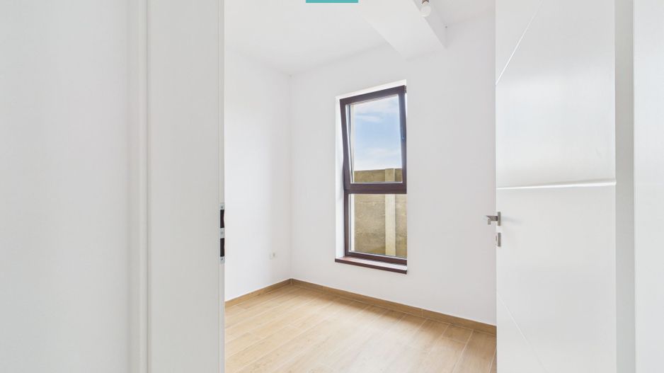 Duplex luminos 101 mp utili, teren 350mp în Covaci - Poză 5