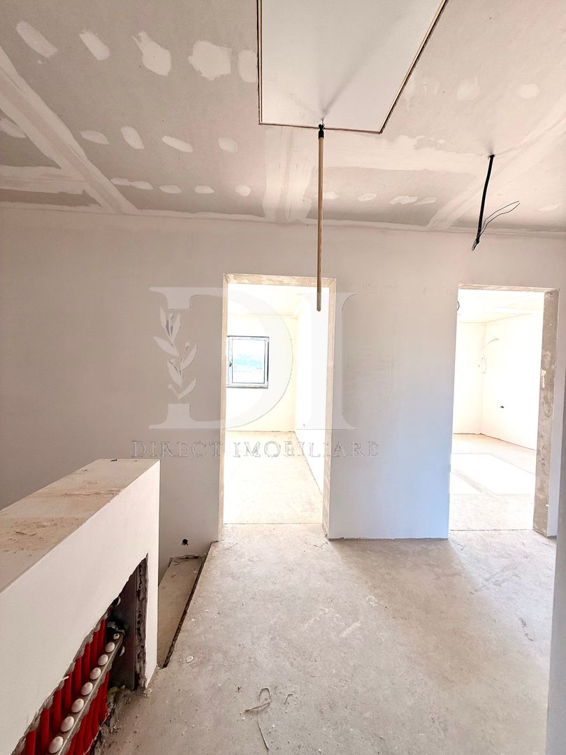 CASĂ CUPLATĂ TIP DUPLEX DE VÂNZARE ÎN JUCU, CLUJ - Poză 16