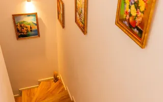 Casă 4 camere | Mobilată & utilată | Panouri fotovoltaice | Tunari - Poză 26