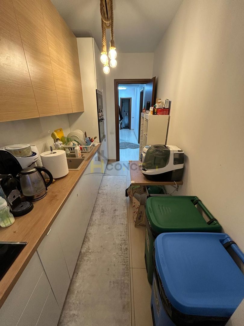 Apartament 4 camere mobilat Sisesti parter curte 63 mp comision 0% - Poză 10