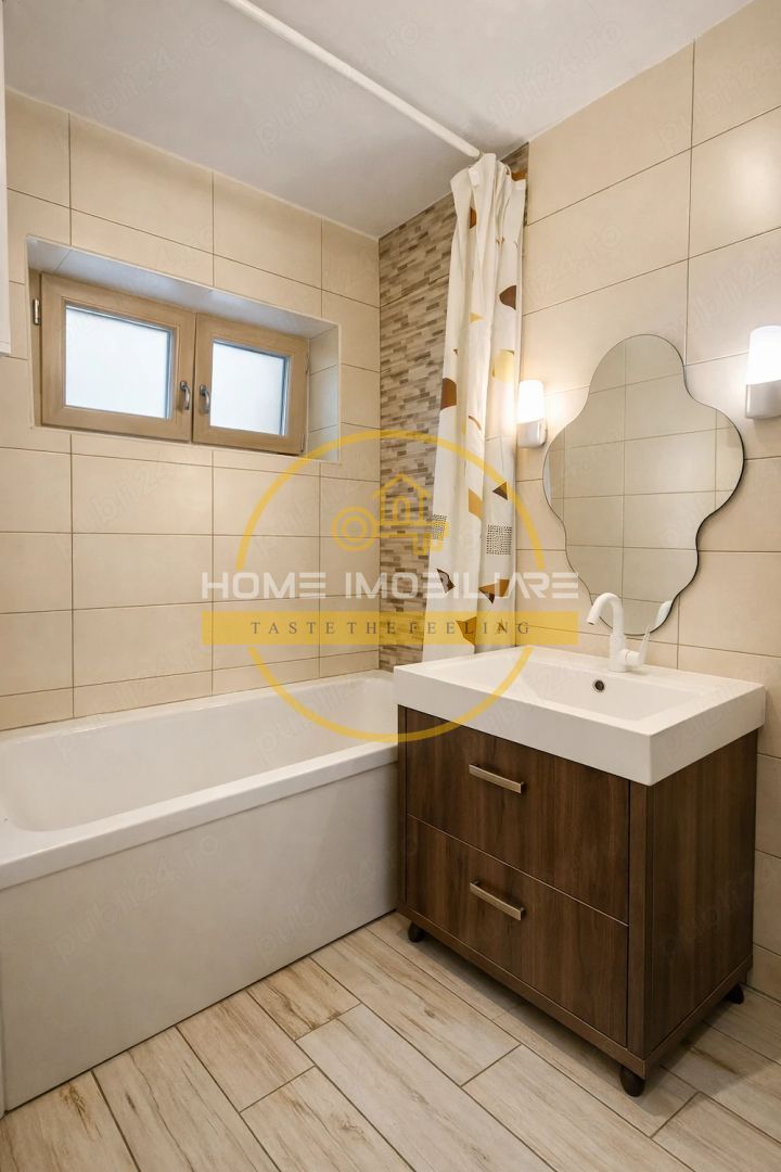 Apartament cu 2 camere/ 53mp/ zona Podu Ros - Poză 7