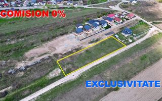 AZURA Imobiliare - Teren Bascov Glamboc Deal 2.5km de Giratoriu - Poză 2