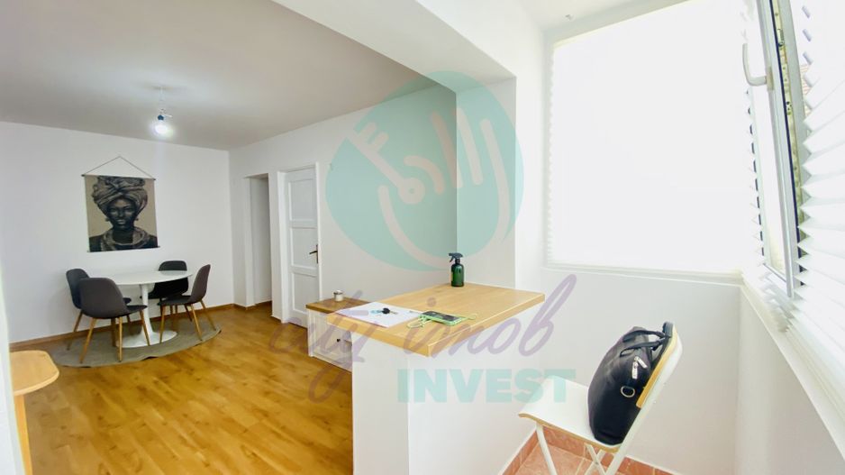 Apartament cu 3 camere complet mobilat si utilat - Poză 4