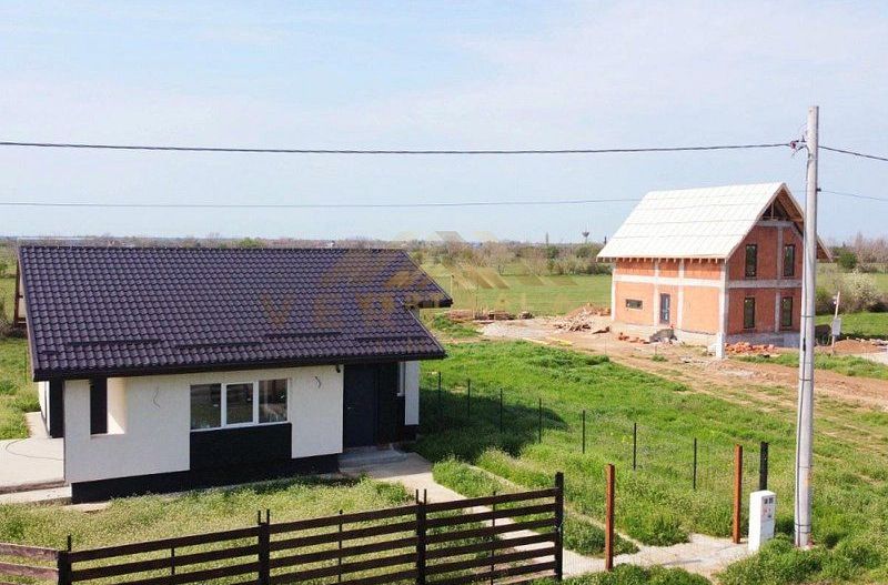 Casa in RATE - comuna Berceni - Poză 4