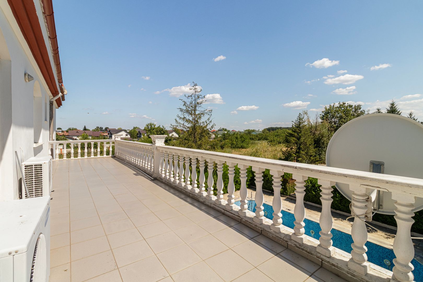 Domeniu privat 5.000 mp, cu reședință de 625 mp și piscină, Corbeanca - Poză 15