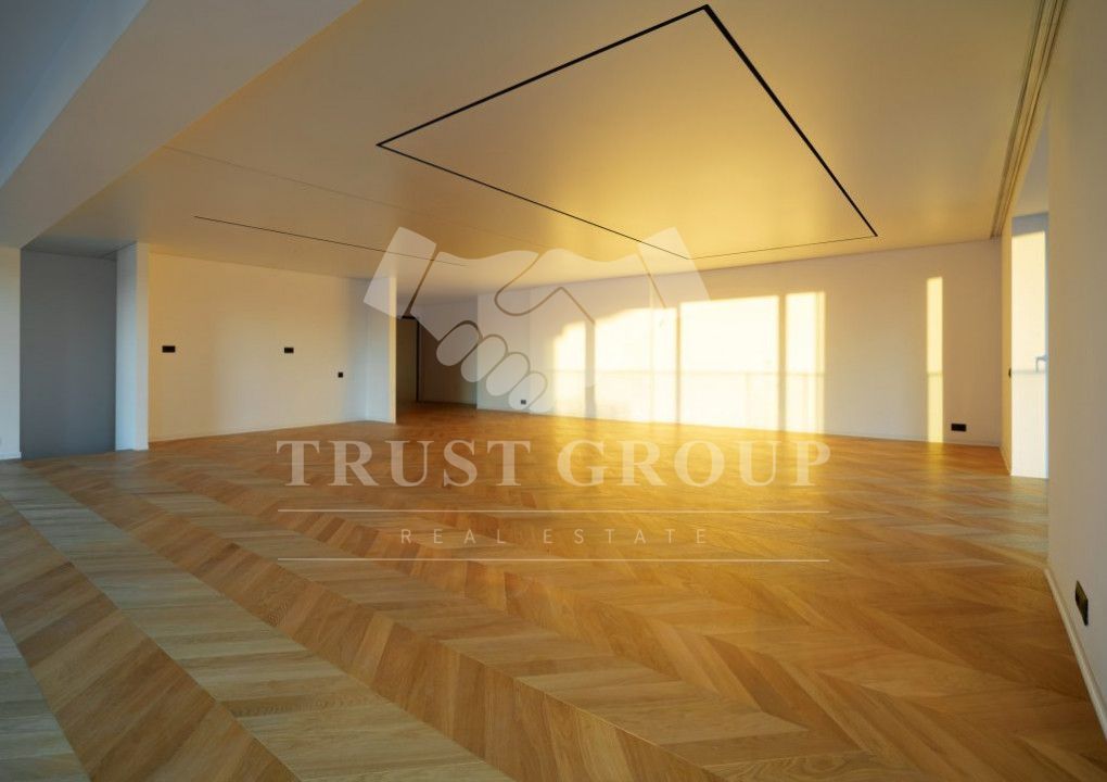 Penthouse Floreasca 5 Camere - 459 mp Terasa 140 mp - Imobil 2024 - Poză 8