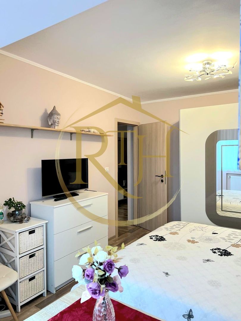 Oferim spre închiriere un Ap modern cu 3 camere, situat în Girocului! - Poză 10