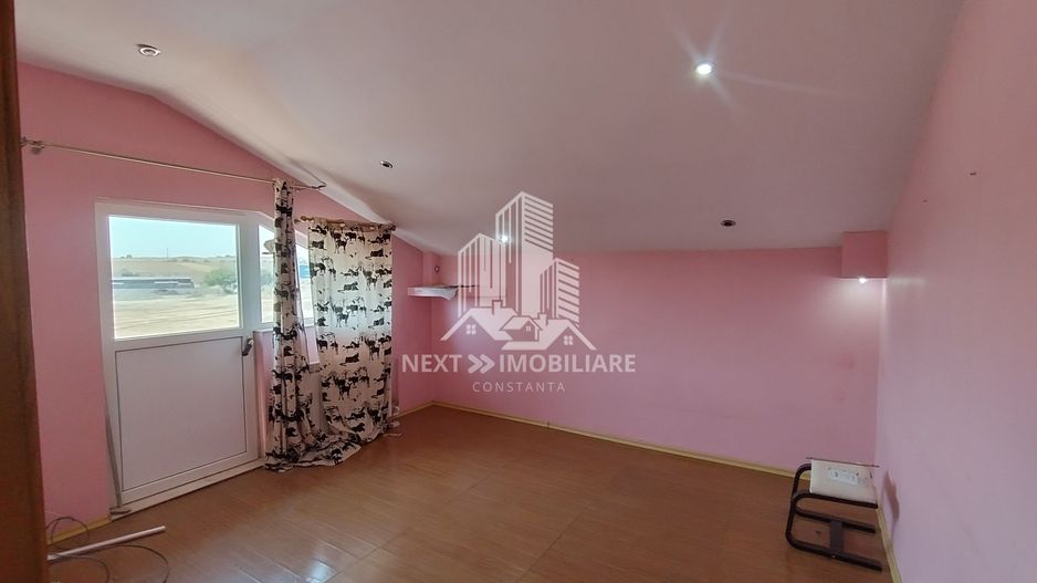 Casa BCA, 2005, P+M, 6 camere, nemobilata, vedere lac - Poză 7