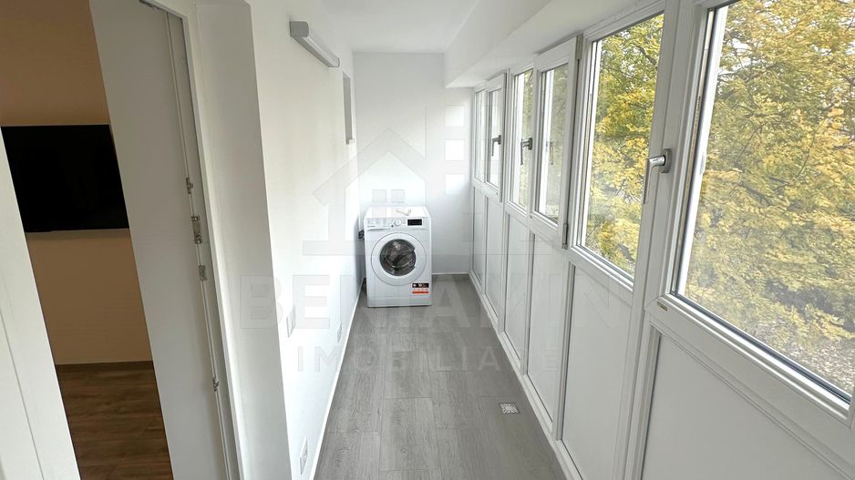 Ultracentral-4 Camere-Lux-Mobilat-Utilat-Etaj 1-CT-Disponibil imediat - Poză 13