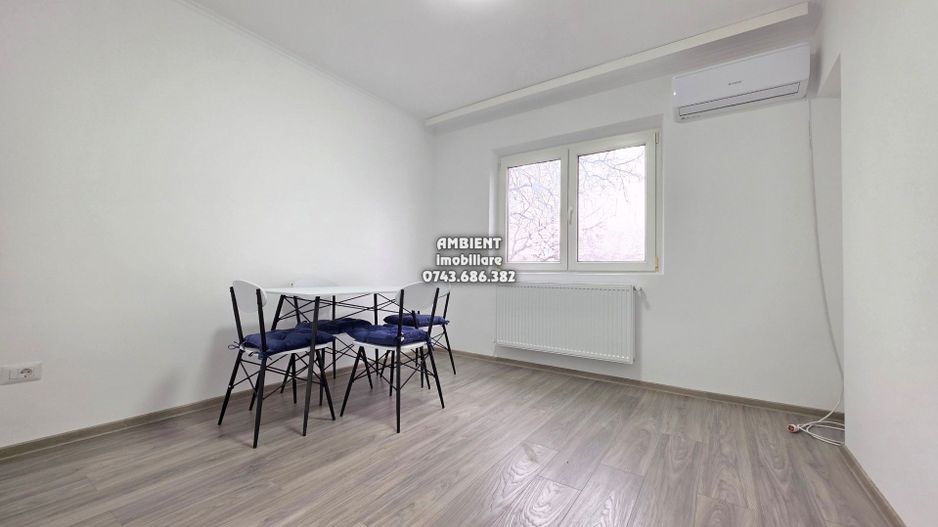 Apartament cu 3 camere, etaj 3, renovat total, VASLUI zona CENTRU-AUROCOR; - Poză 5