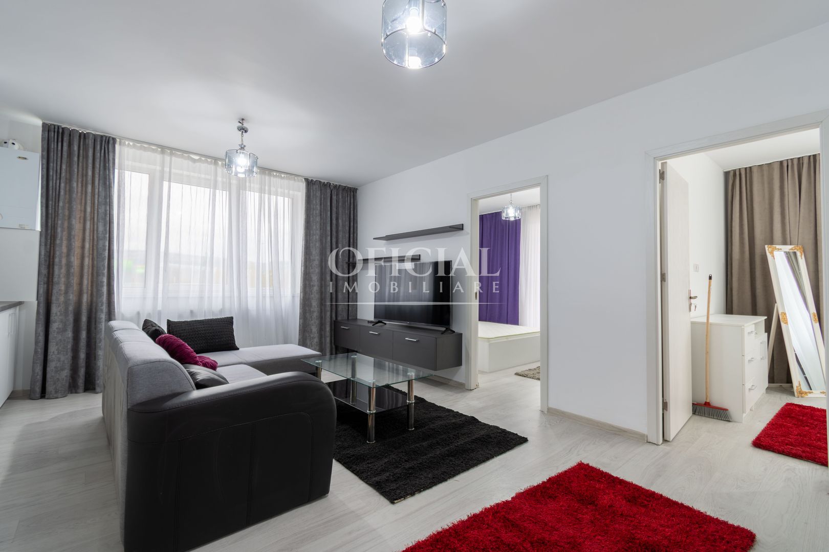 Apartament 3 Camere | Intermediar | Parcare Inclusa | Zona VIVO - Poză 4