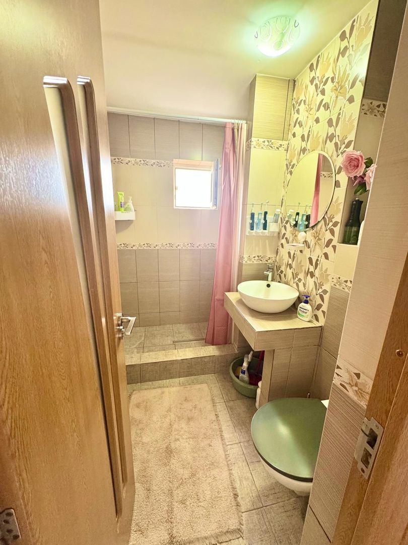 Apartament 3 camere, 72 mp utili, etaj 4/4 – Str. Negru Vodă, cu garaj - Poză 7