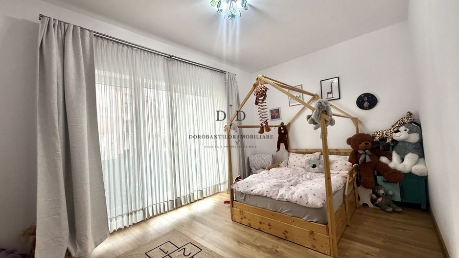 Duplex modern de vânzare – Cartier Iris, zona Auchan - Poză 14