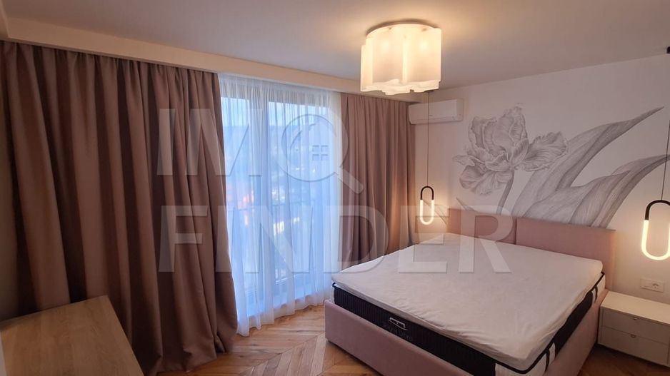 Apartament de lux cu scară interioară și terasă – Buna Ziua - Poză 11