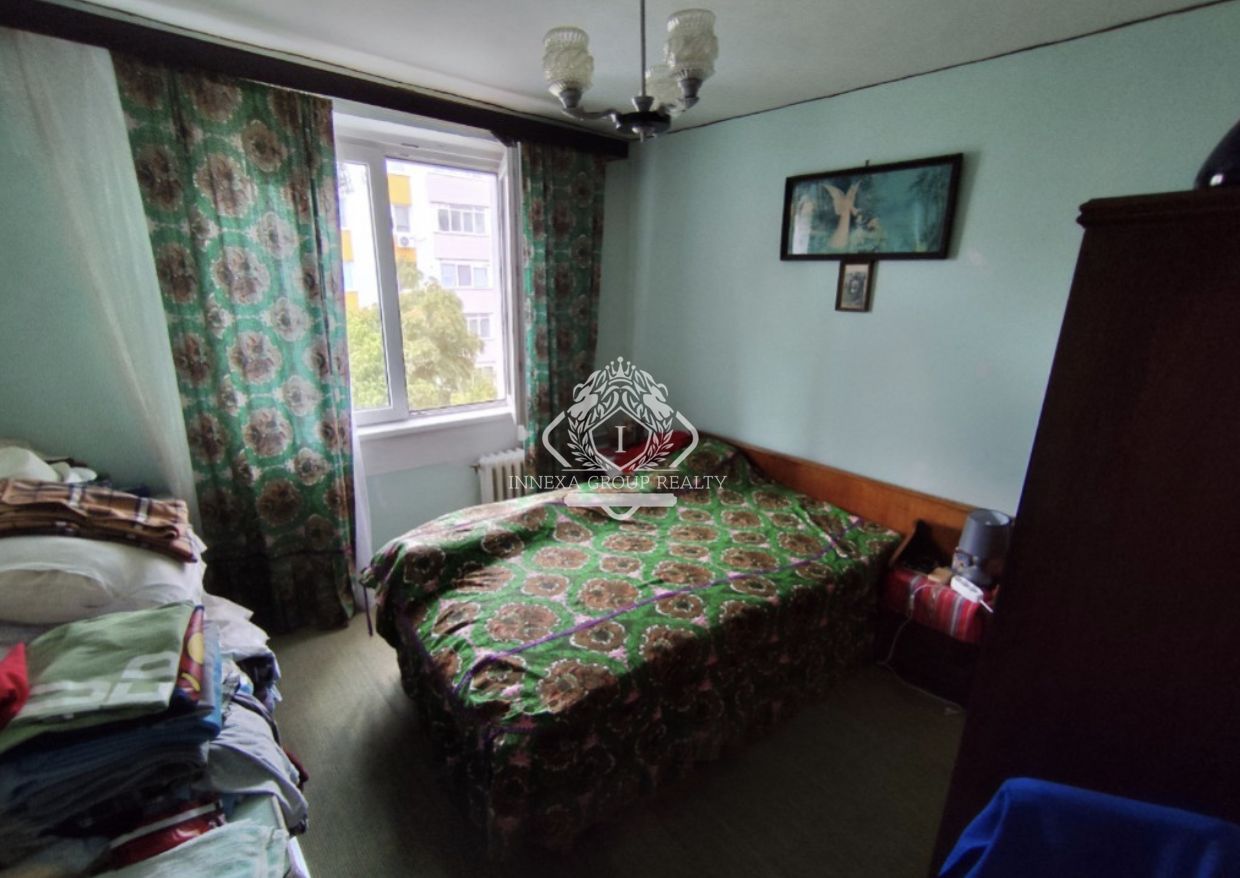 Rahova-Barca | 3 camere | 67mp | et 6 | dec | bloc reabilitat | 110.000 euro - Poză 2