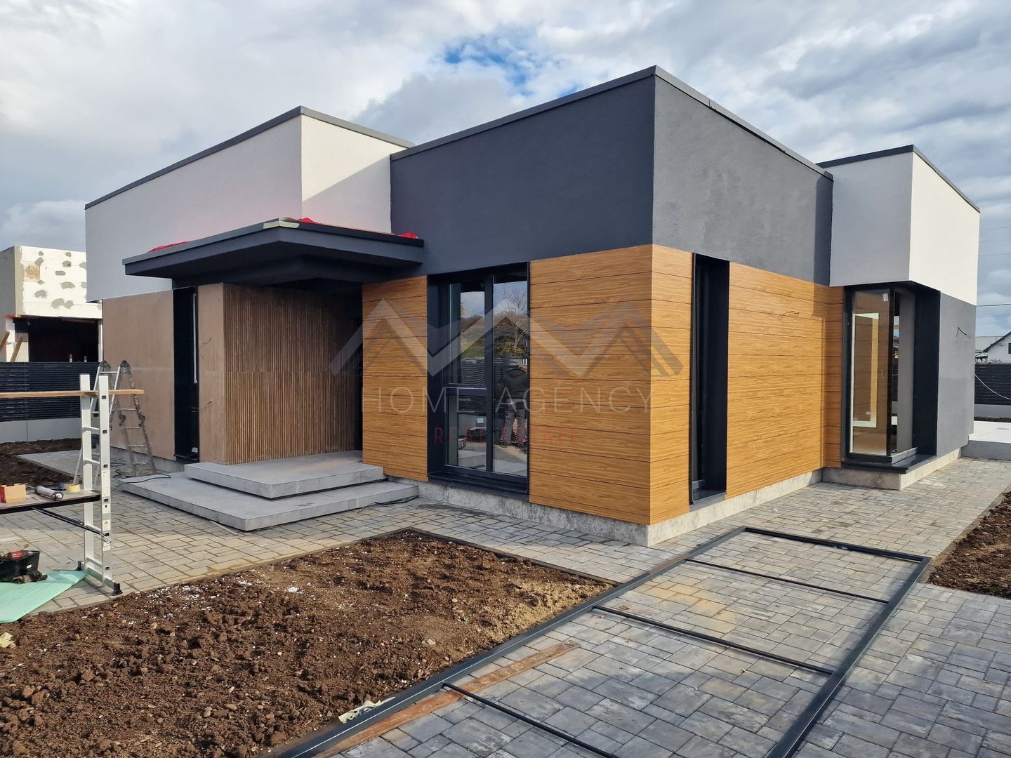 Casa pe parter | Balotești, lângă pădure - Poză 1