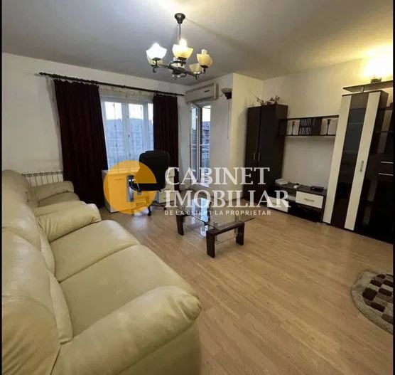 3 camere -decomandat, et. intermediar, bloc nou, mobilat si utilat! - Poză 1