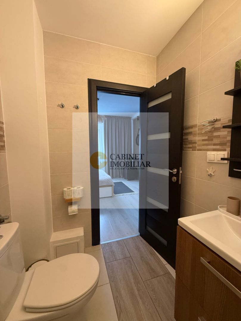 Garsoniera | Centru Vechi - Universitate  | Airbnb I Etaj 5 - Poză 14
