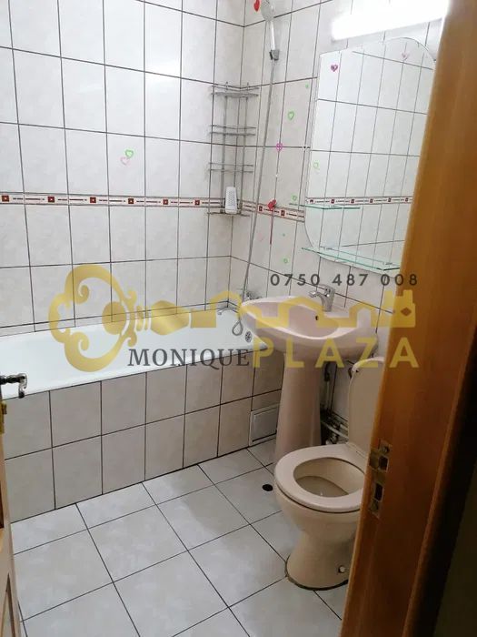 2 Camere | Zona Ultracentrala | Etaj 1 | Balcon | CT noua | - Poză 6