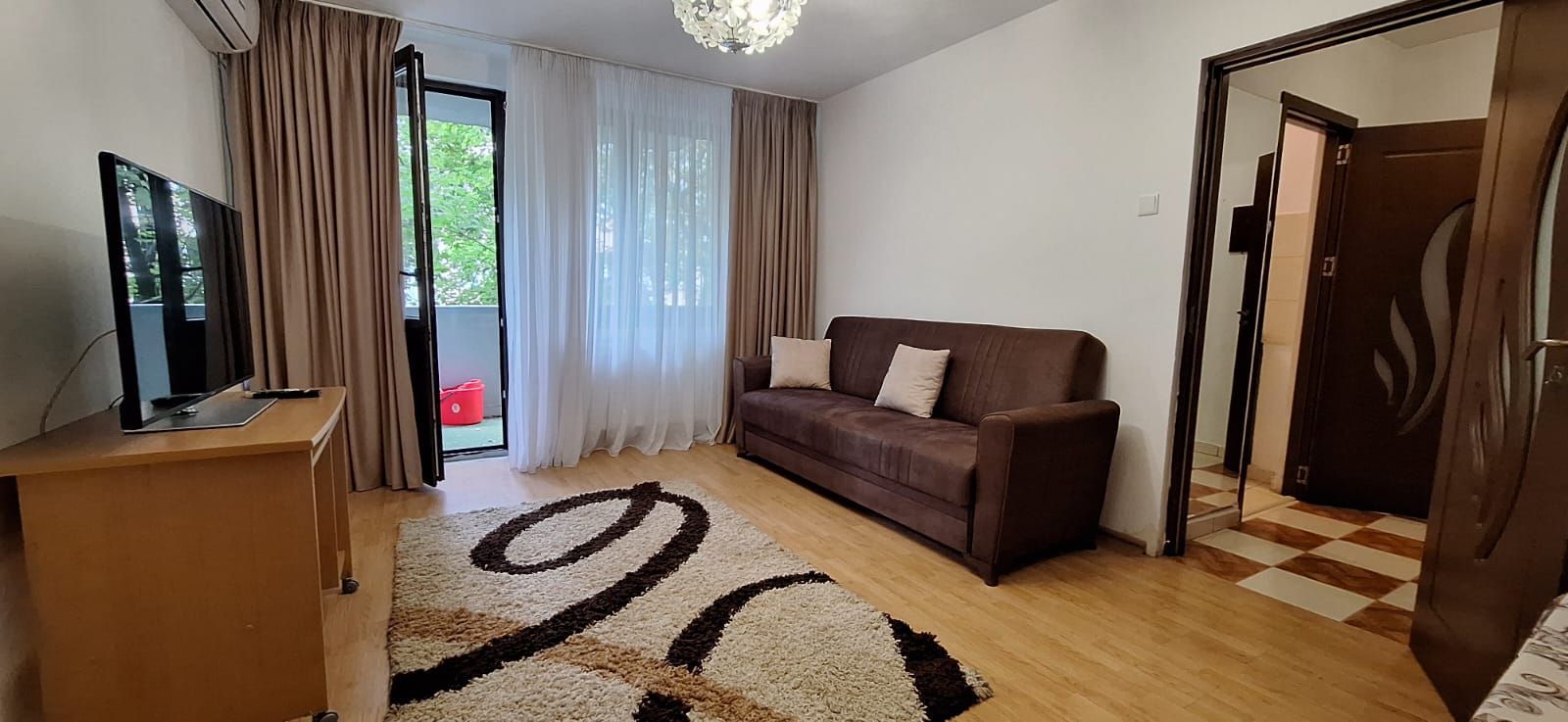 Apartament 2 camere Brancoveanu - Piata Sudului - Poză 1