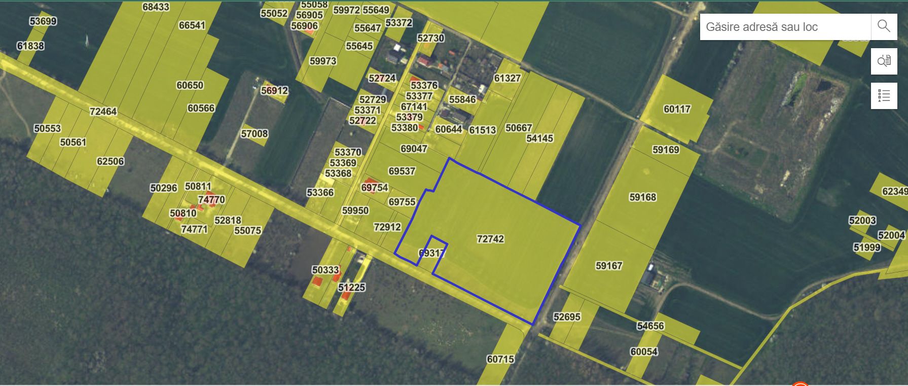 Vand teren cu suprafata de 26.000mp intravilan in Cornetu - Magurele - Poză 7