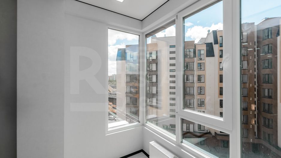Vânzare, apartament, 1 cameră, str. Durlești, Dumbrava. - Poză 11