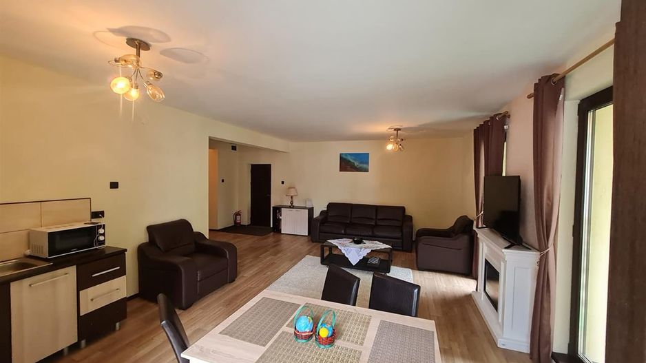Casa ta de vacanta, imbratisata de natura,3 terase, parcare, Poiana Brasov - Poză 41