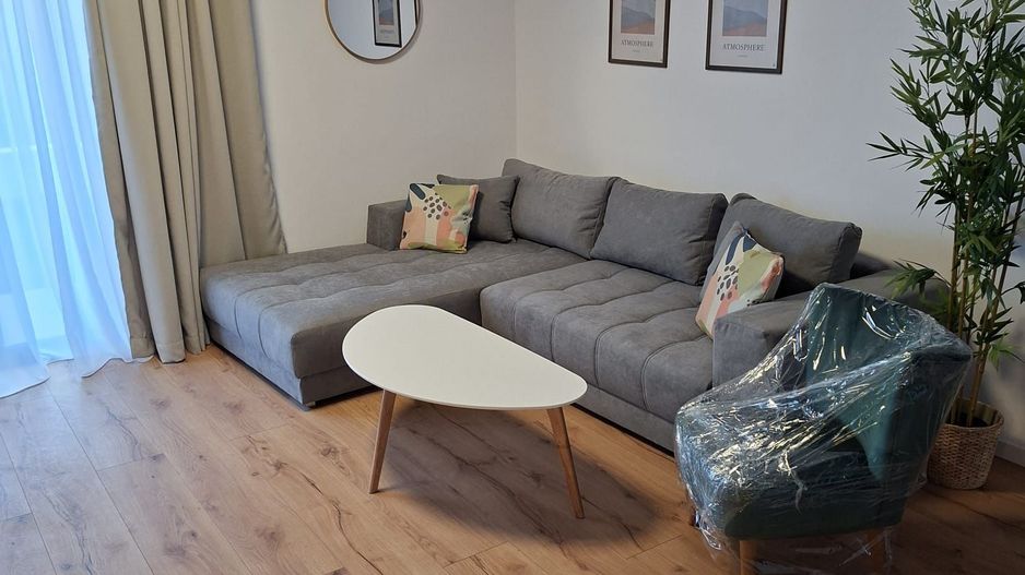 Apartament | Tunari | 2 camere PARTER | Darwin Residence - Poză 1