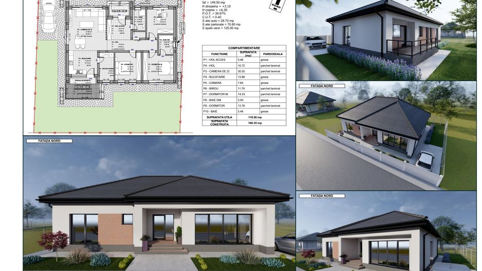 Cas noua de vanzare , in Orizont - Poză 2