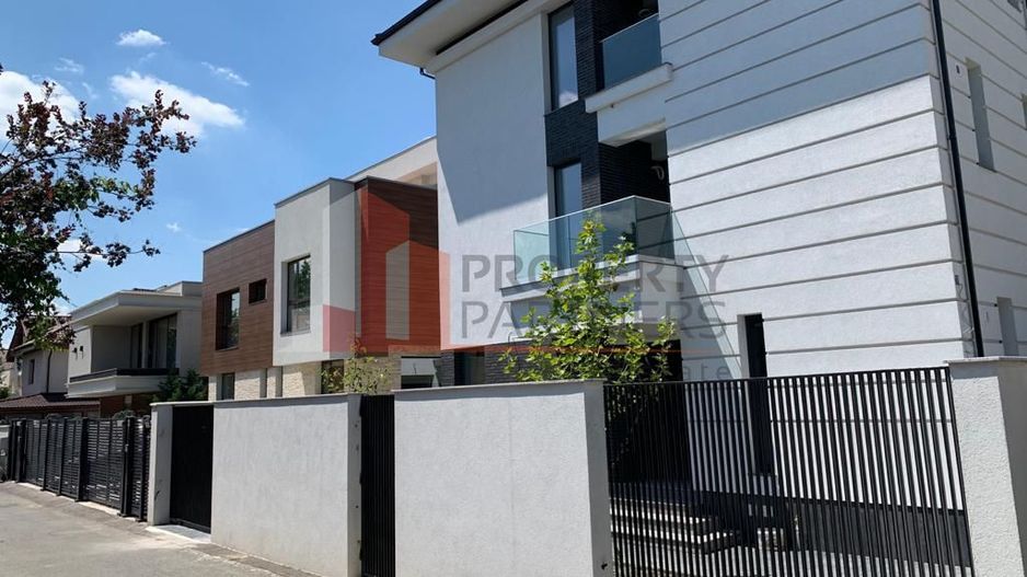 Vila spatioasa, 2021, zona Iancu Nicolae-Jollie Ville - Poză 1