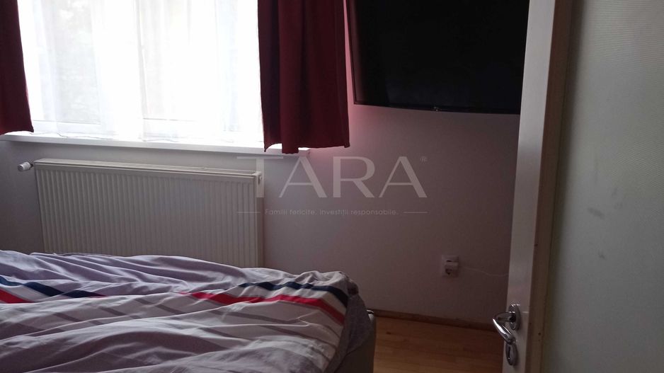 Apartament spațios cu 3 camere semidecomandat, în zona Calea Florești. - Poză 5