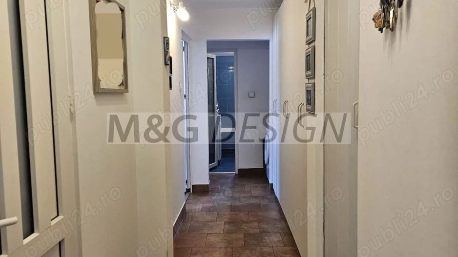 Apartament 3 camere Soarelui amenajat - Poză 8