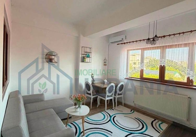 Apartament 3 camere de închiriat în Tătărași, Iași, renovat complet - Poză 2