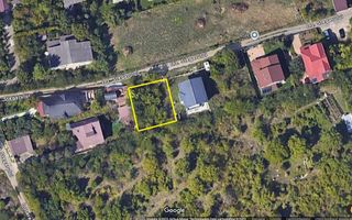 Teren pentru vila langa Padurea Baneasa - Poză 1