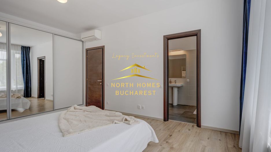 Apartament pentru inchiriat  3 camere -Laguna Residence -PARCARE +BOXA - Poză 13