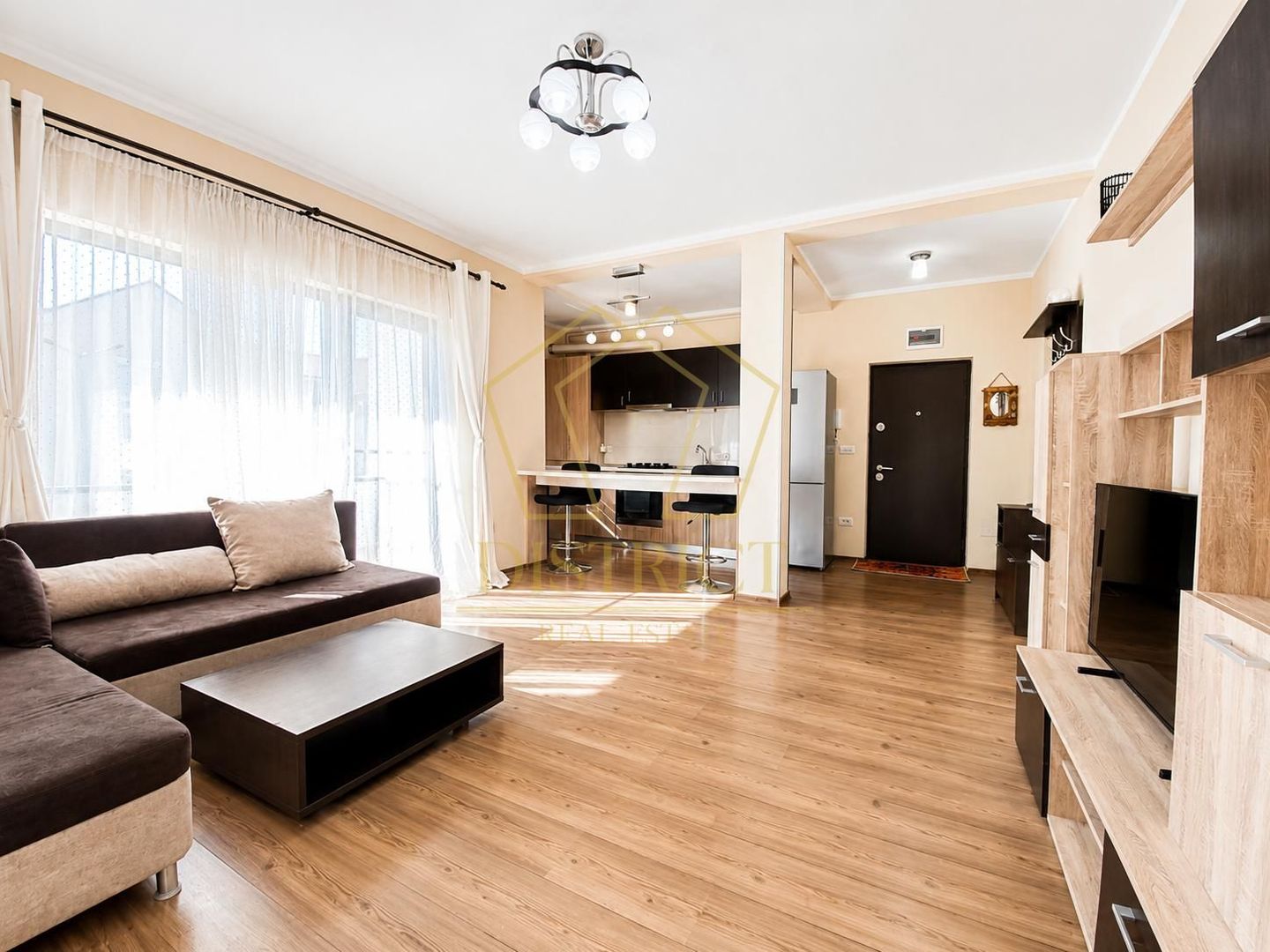 Apartament cu 2 camere | Dumbravita - Poză 1