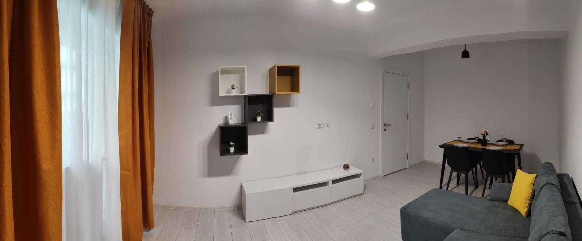 COMISION 0% Ap 3 camere BLOC NOU Parcul Teilor-Titan T584 - Poză 4