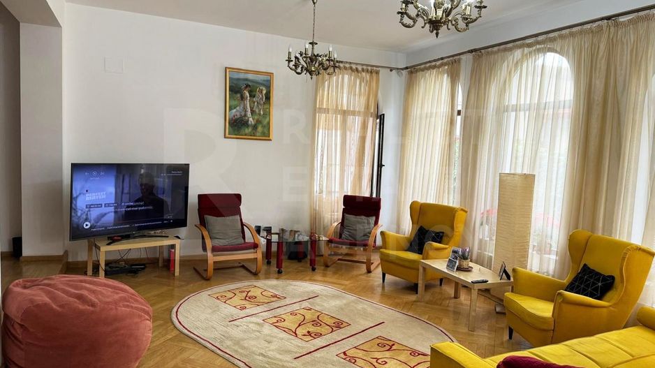 Chirie, casă, 8 camere, Eroii Revoluției, București - Poză 1