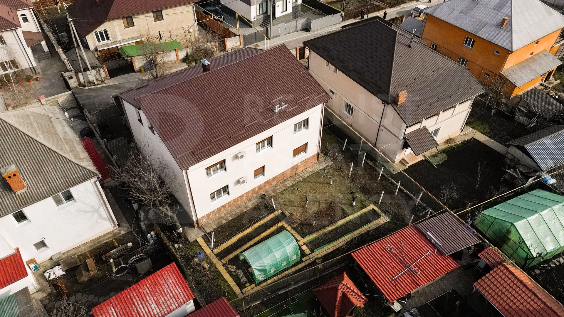 Vânzare, casă, 6 camere, str. Pomicultorilor, Codru - Poză 42