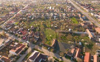 Teren intravilan 1811 mp in Aradul nou - Poză 11