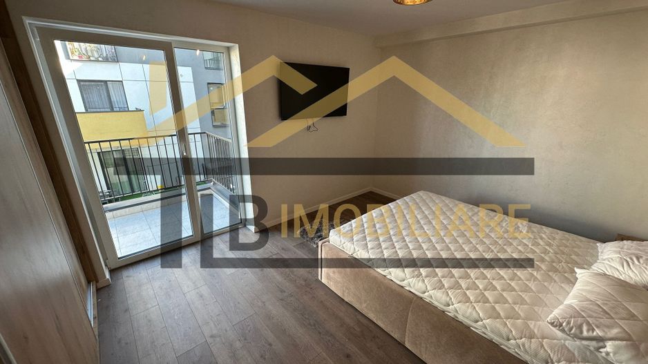 Apartament de 2 camere, 55mp, parcare, Zona AMA Residence - Poză 7