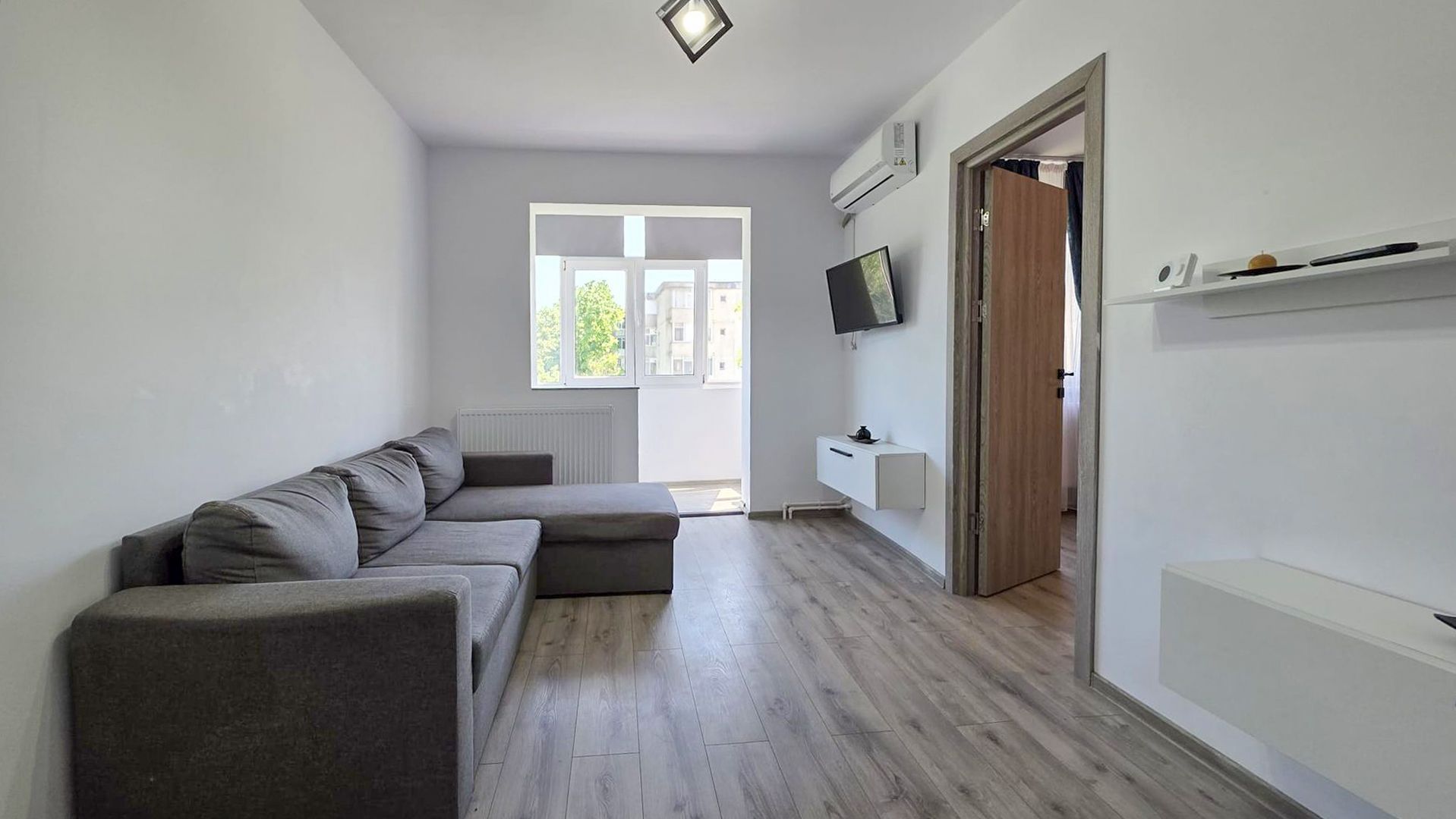 TOMIS NORD – CIRESICA – 2 CAMERE MODERN, DISPONIBIL IMEDIAT, ETAJ 3! - Poză 2