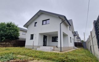 4 Camere | 126 mp Utili, Teren 330 mp, Zona Pădurea Craiului – Berceni - Poză 2