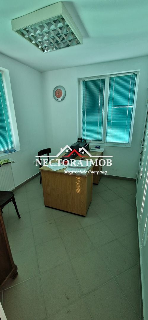 NECTORA IMOB-Centru medical multifunctional Osorhei E60, 1000 mp teren - Poză 8